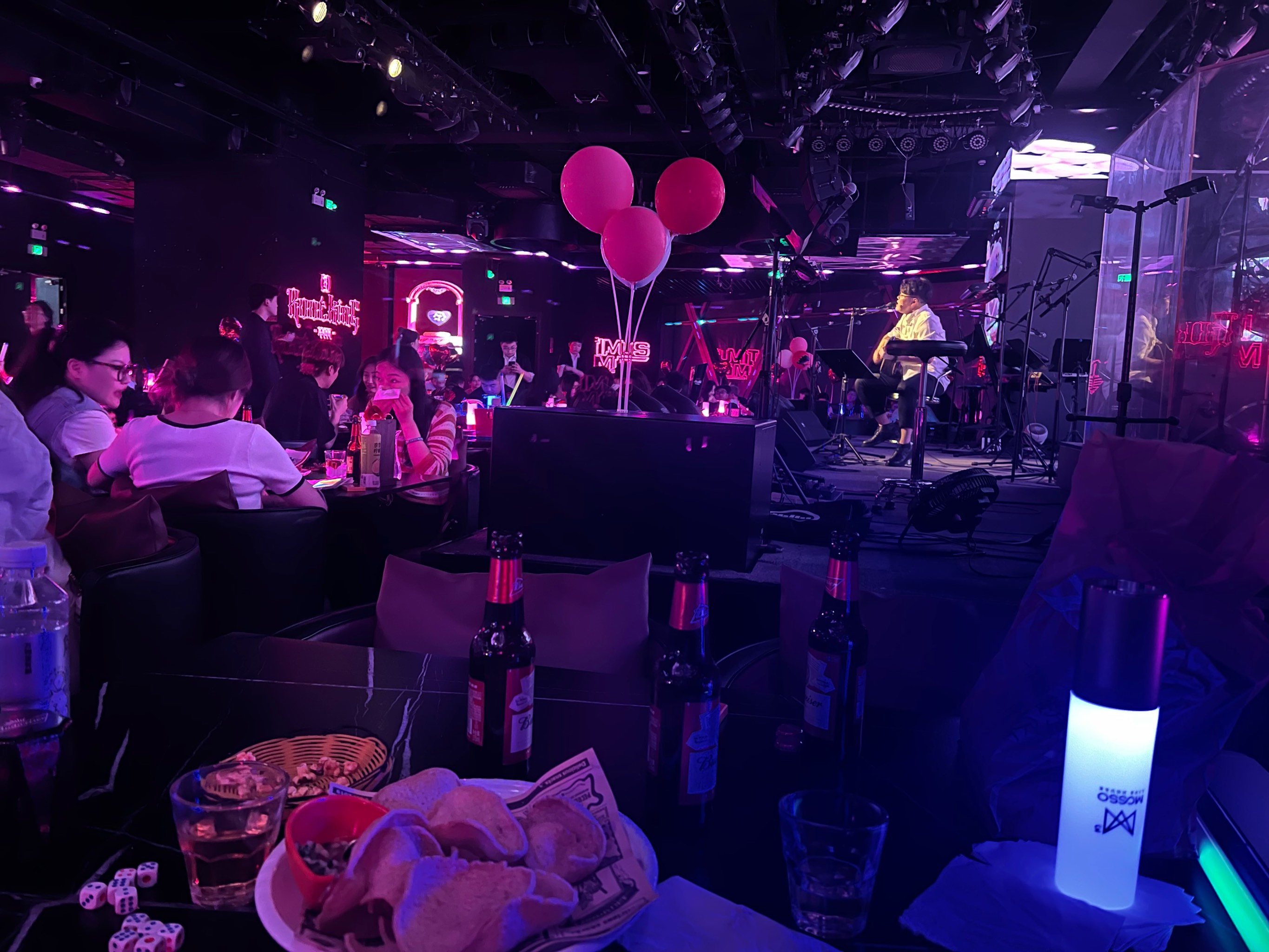 印象深刻的低端场商务ktv-田东县ktv预订